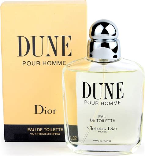 Welcher Duft ist ähnlich wie Dune von Dior .